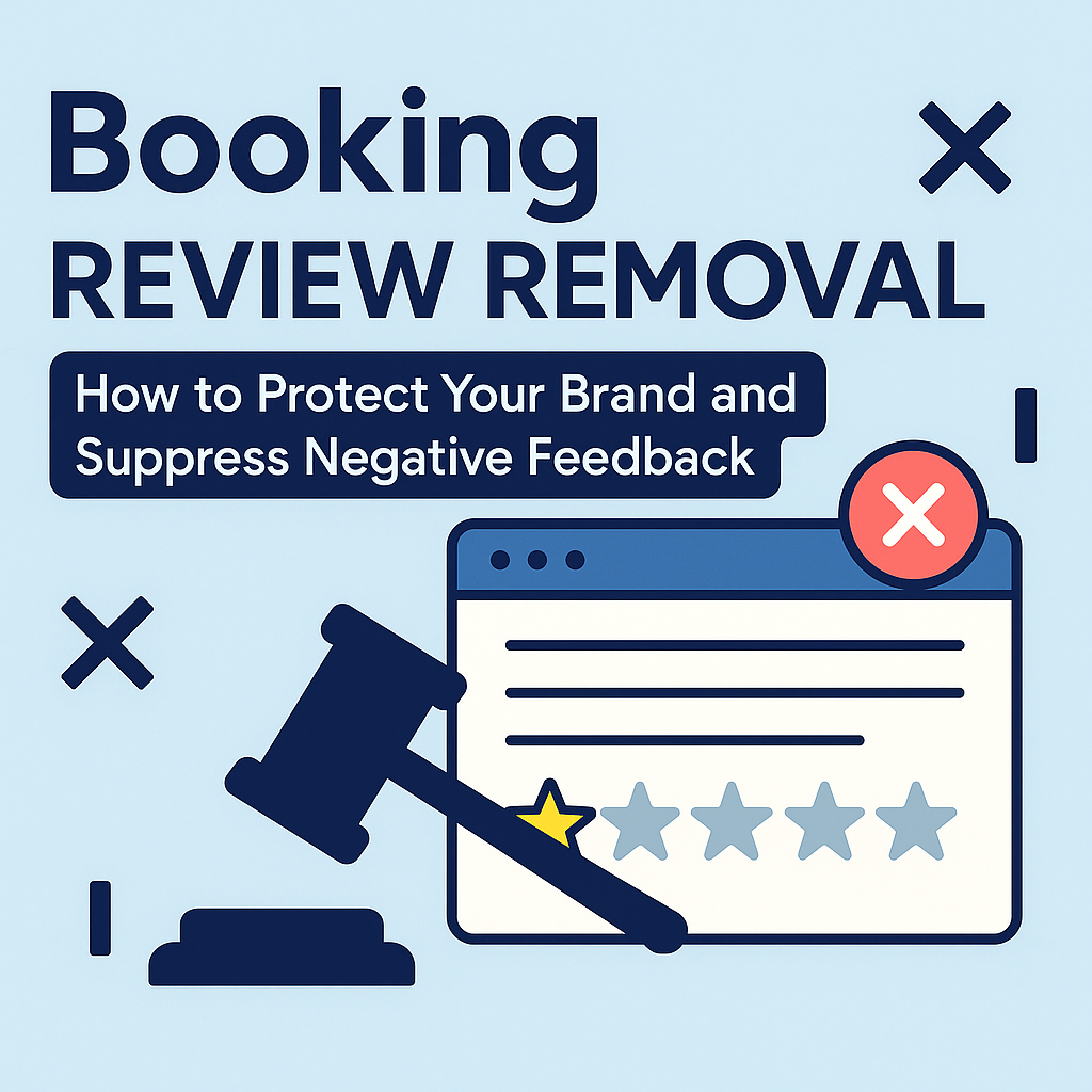 Booking Review Removal