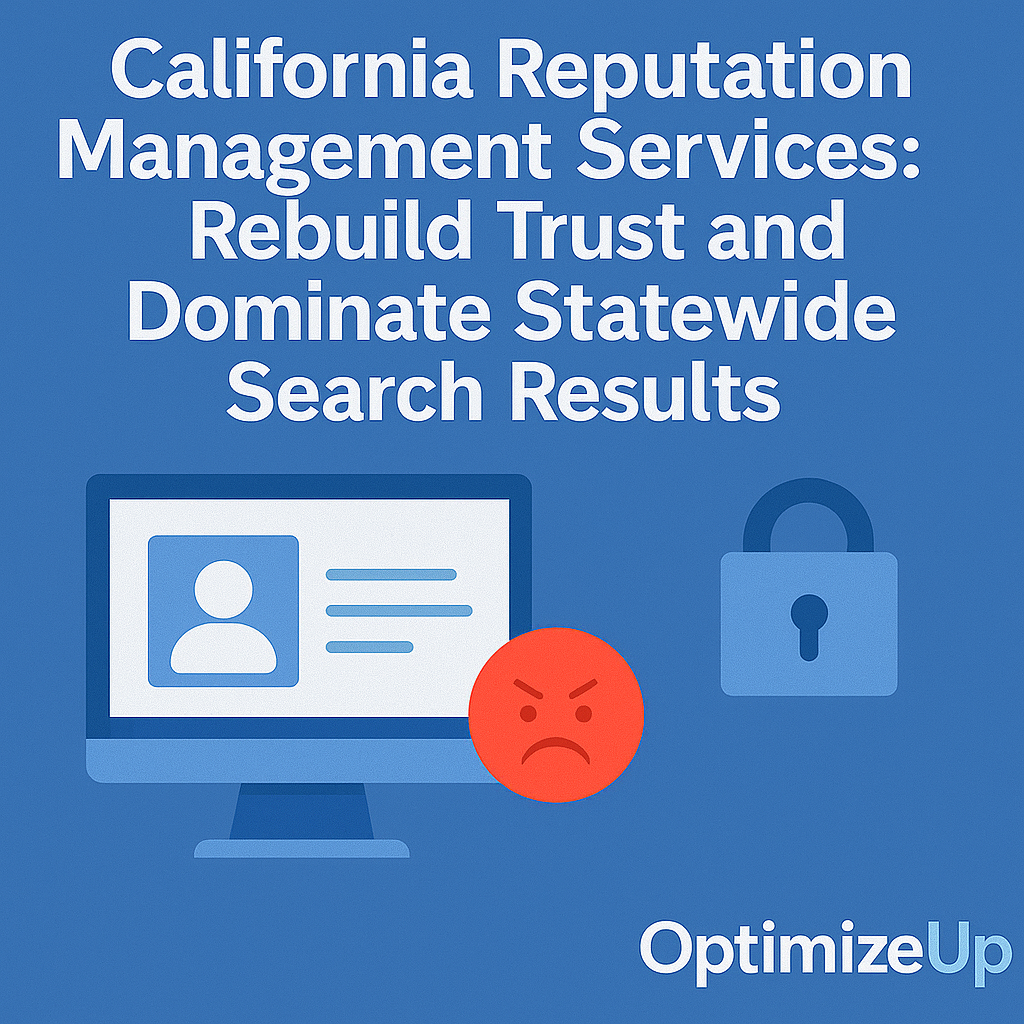 california reputation management services
