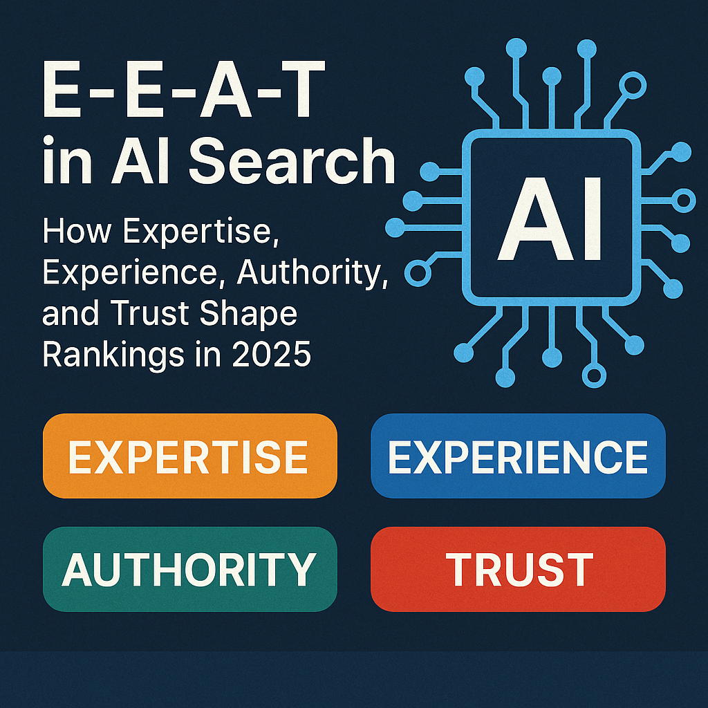 E-E-A-T in AI search