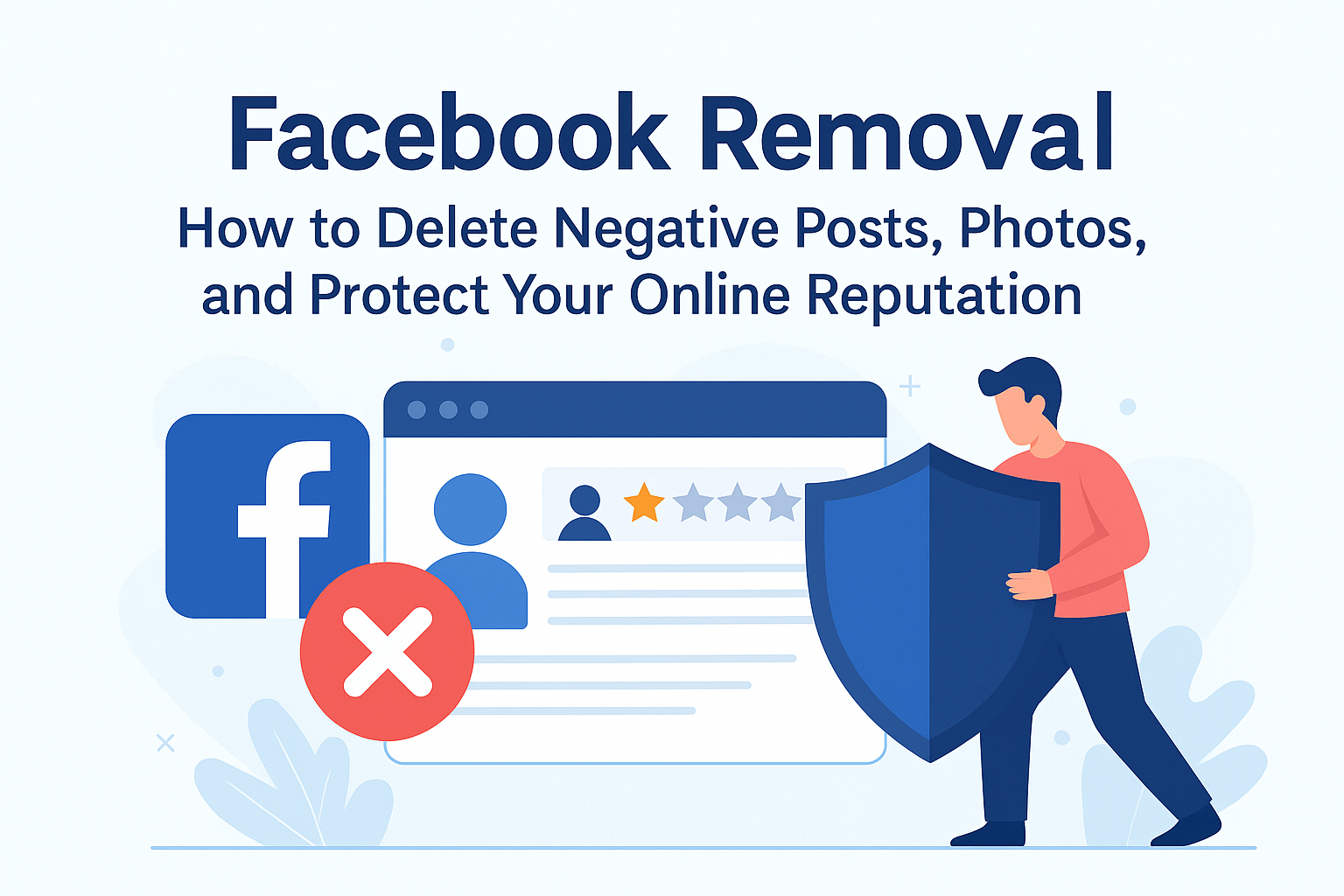 Facebook Removal