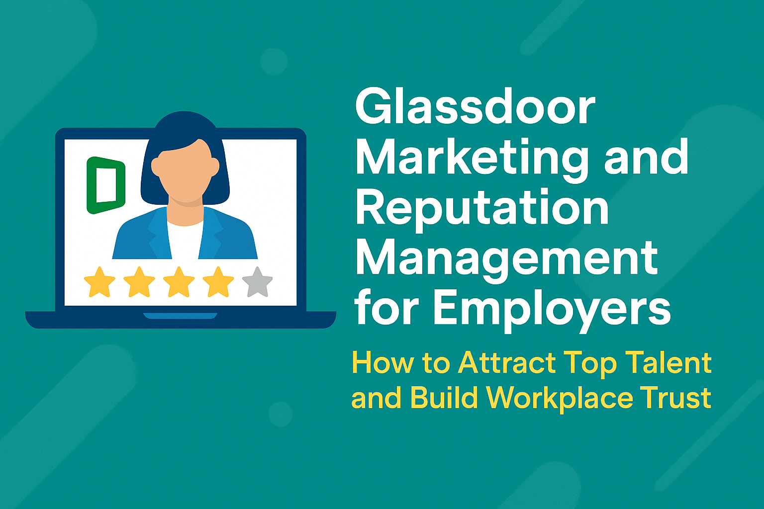 Glassdoor marketing and reputation management for employers