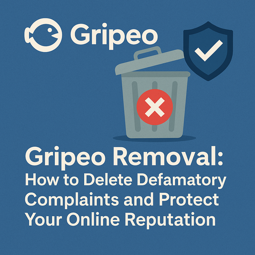 Gripeo Removal