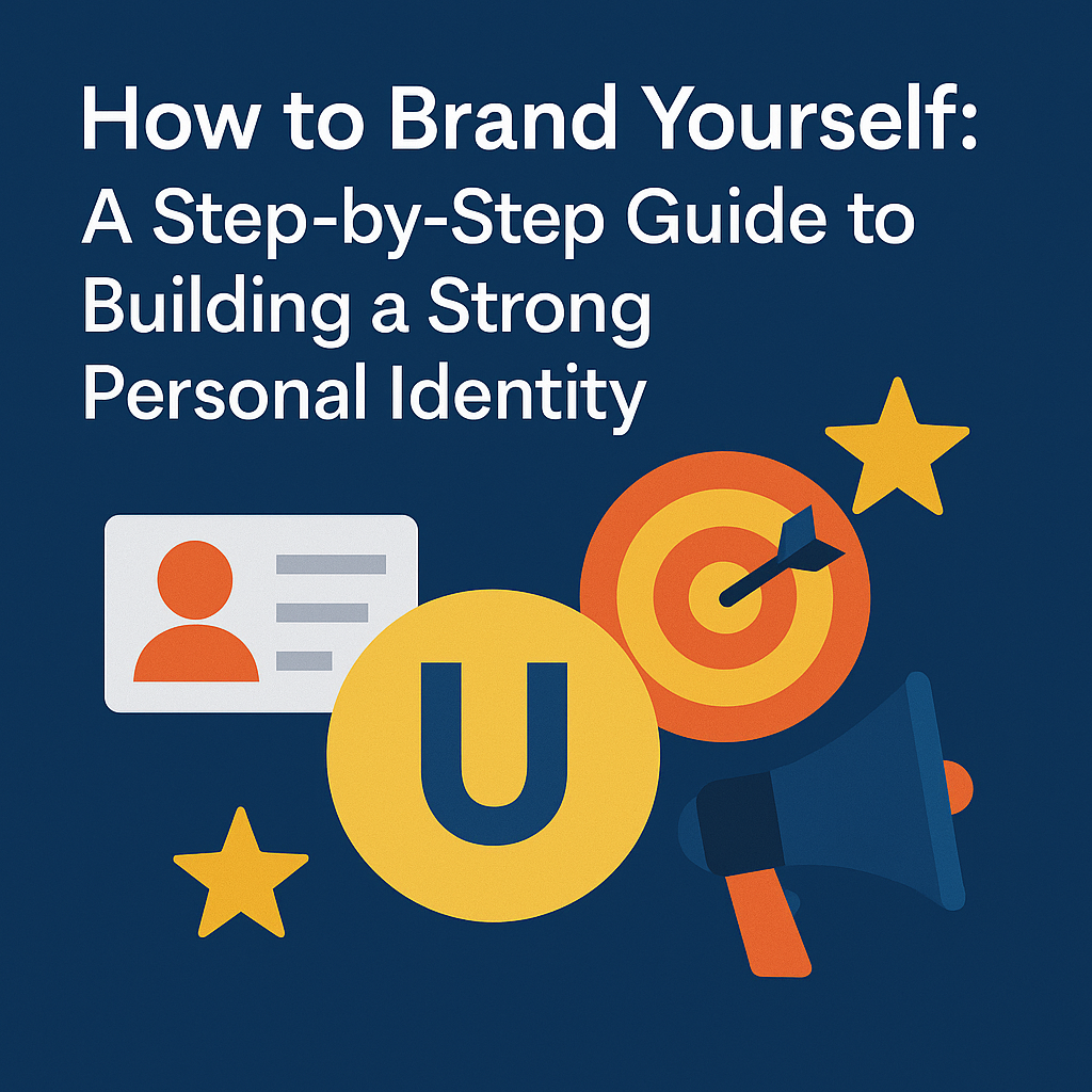 how to brand yourself
