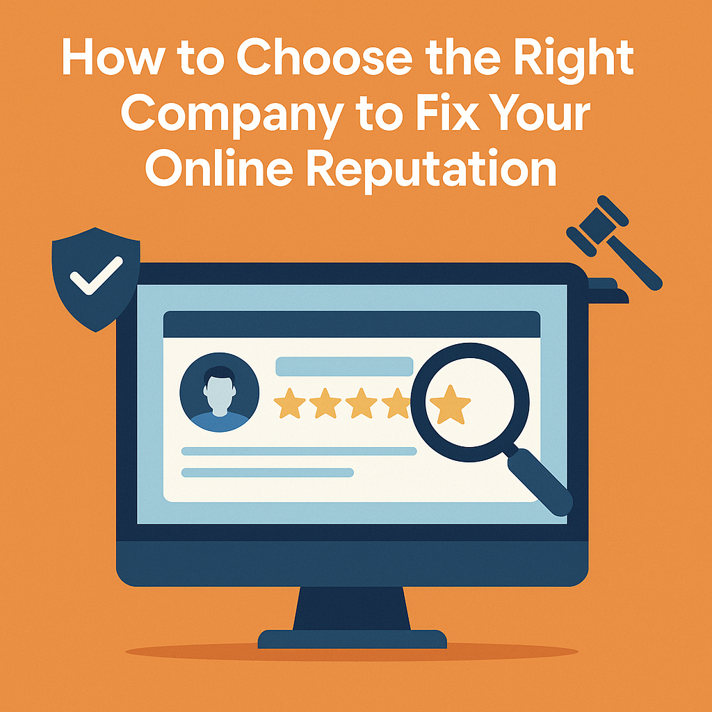 best reputation repair services