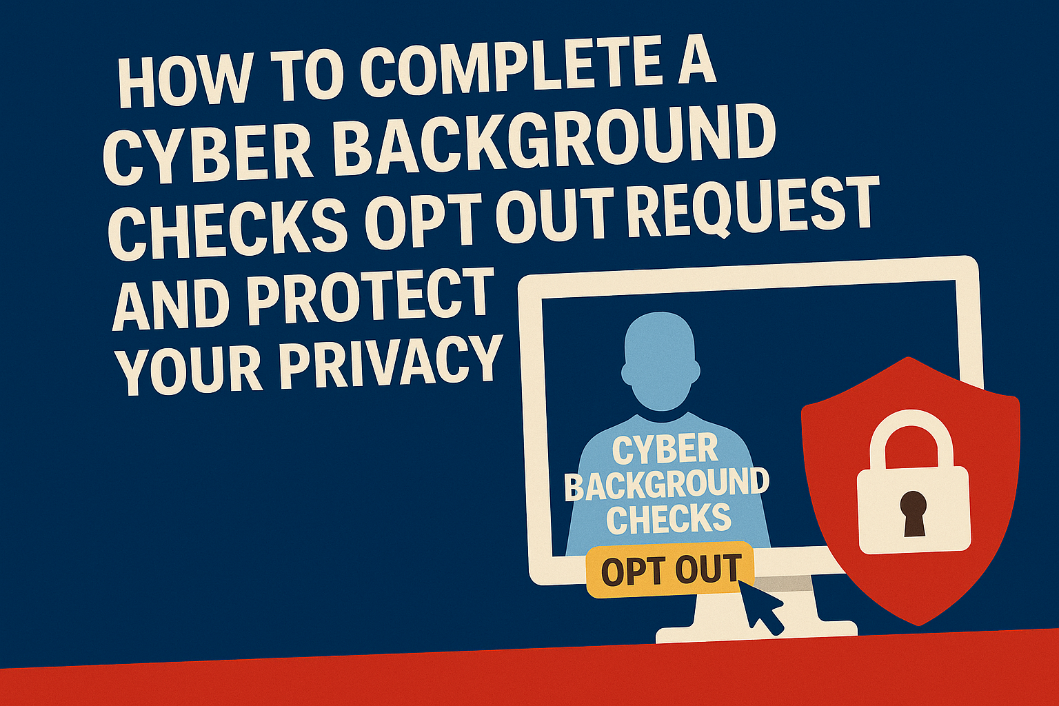 Cyber Background Checks Opt Ou