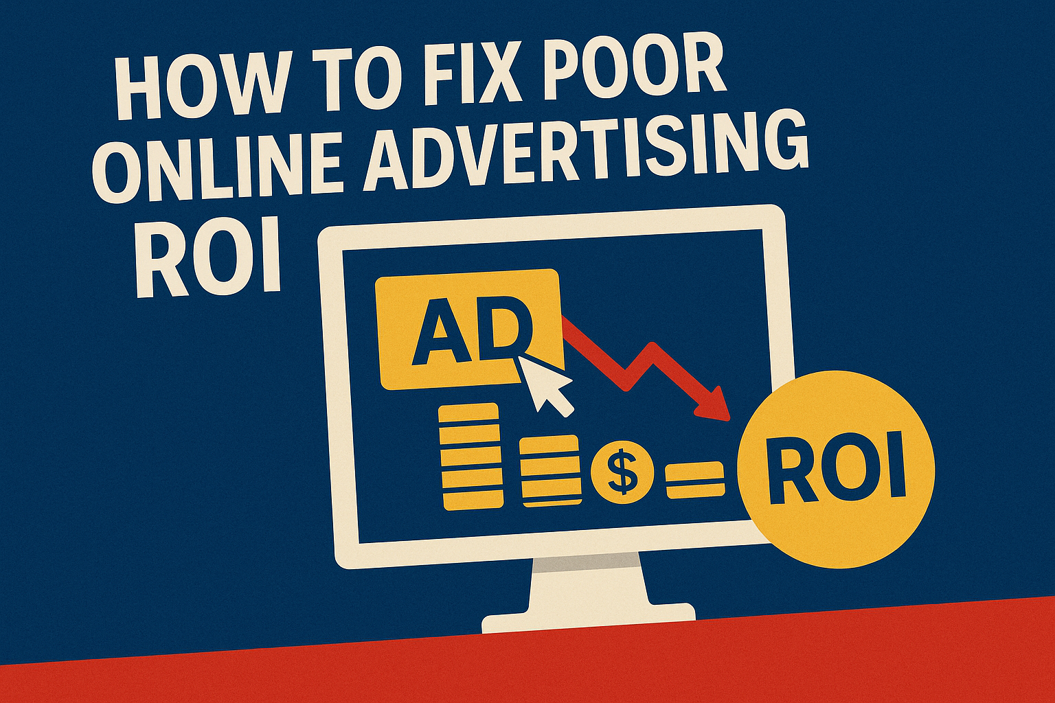 Fix Poor Online Advertising