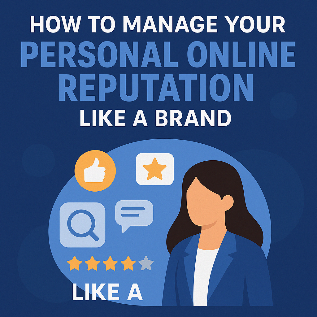personal online reputation