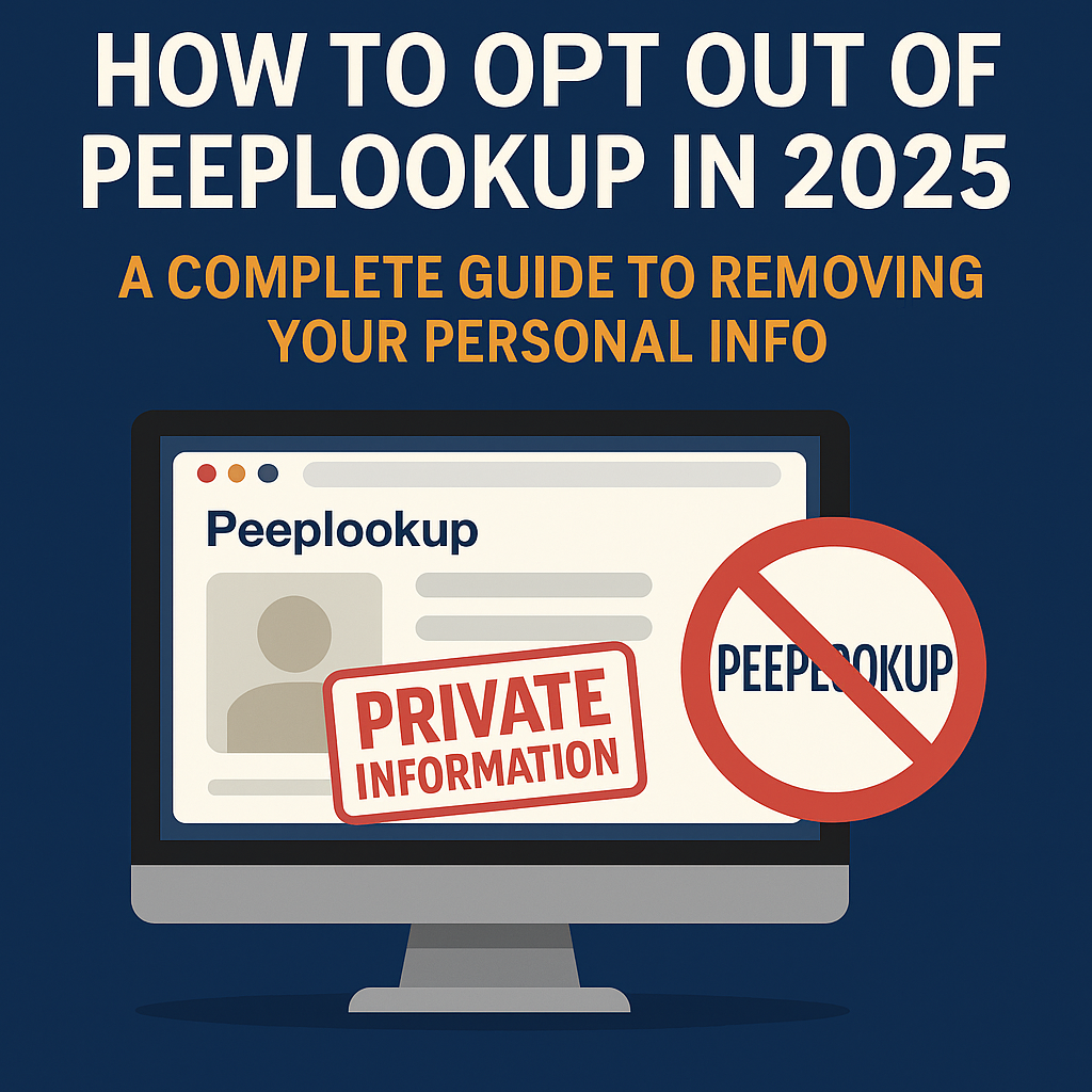 peeplookup opt out