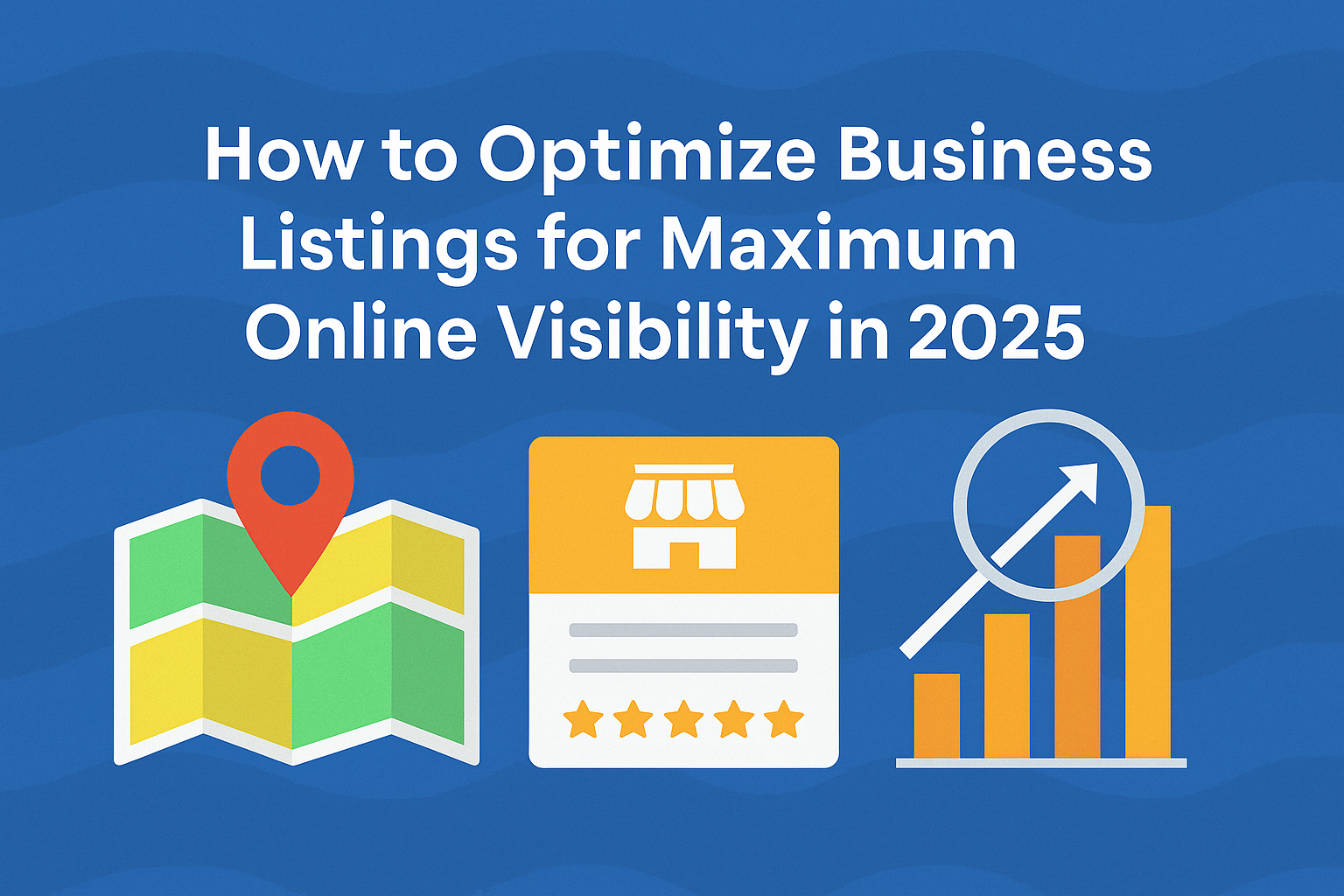 how to optimize buisiness listings