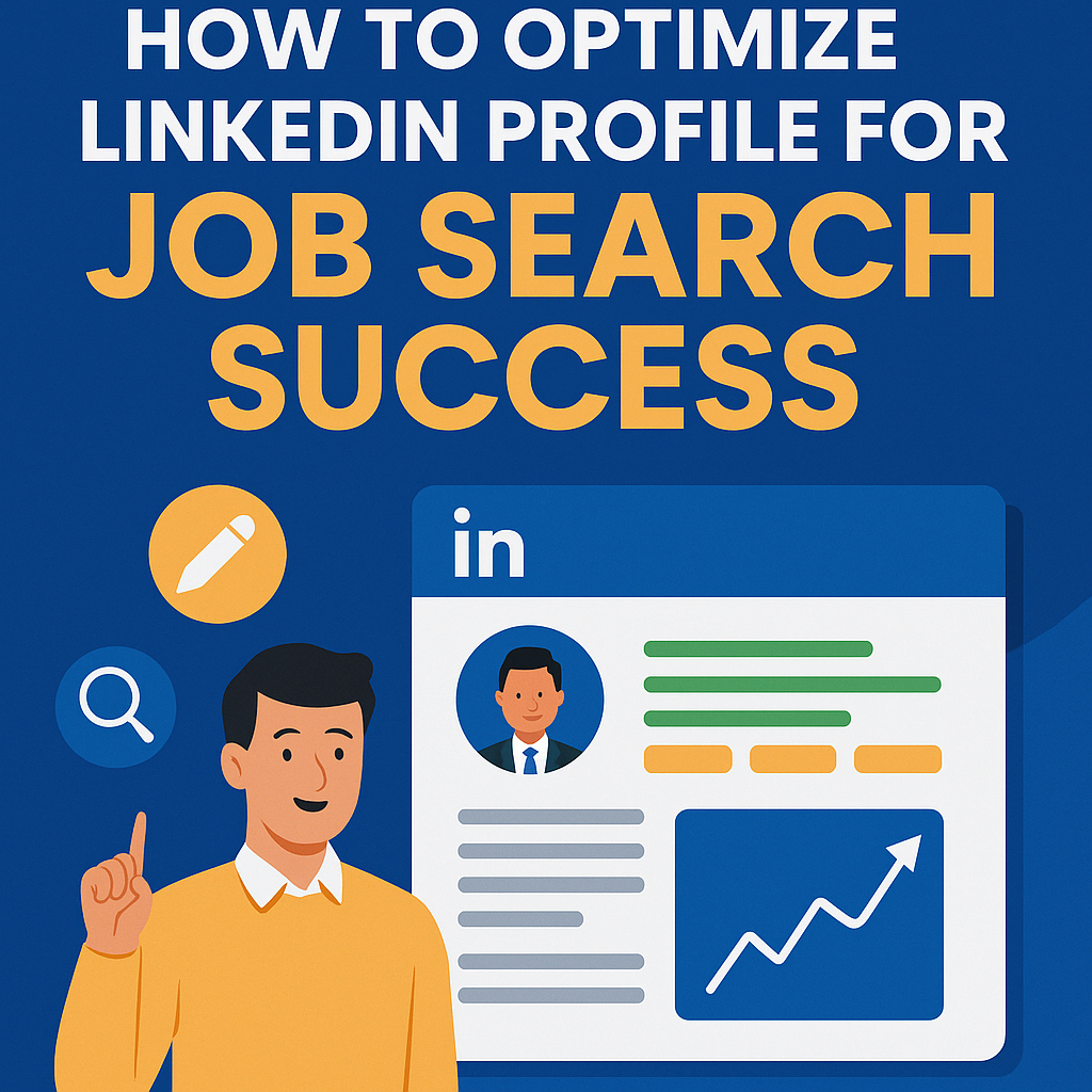 optimize linkedin profile