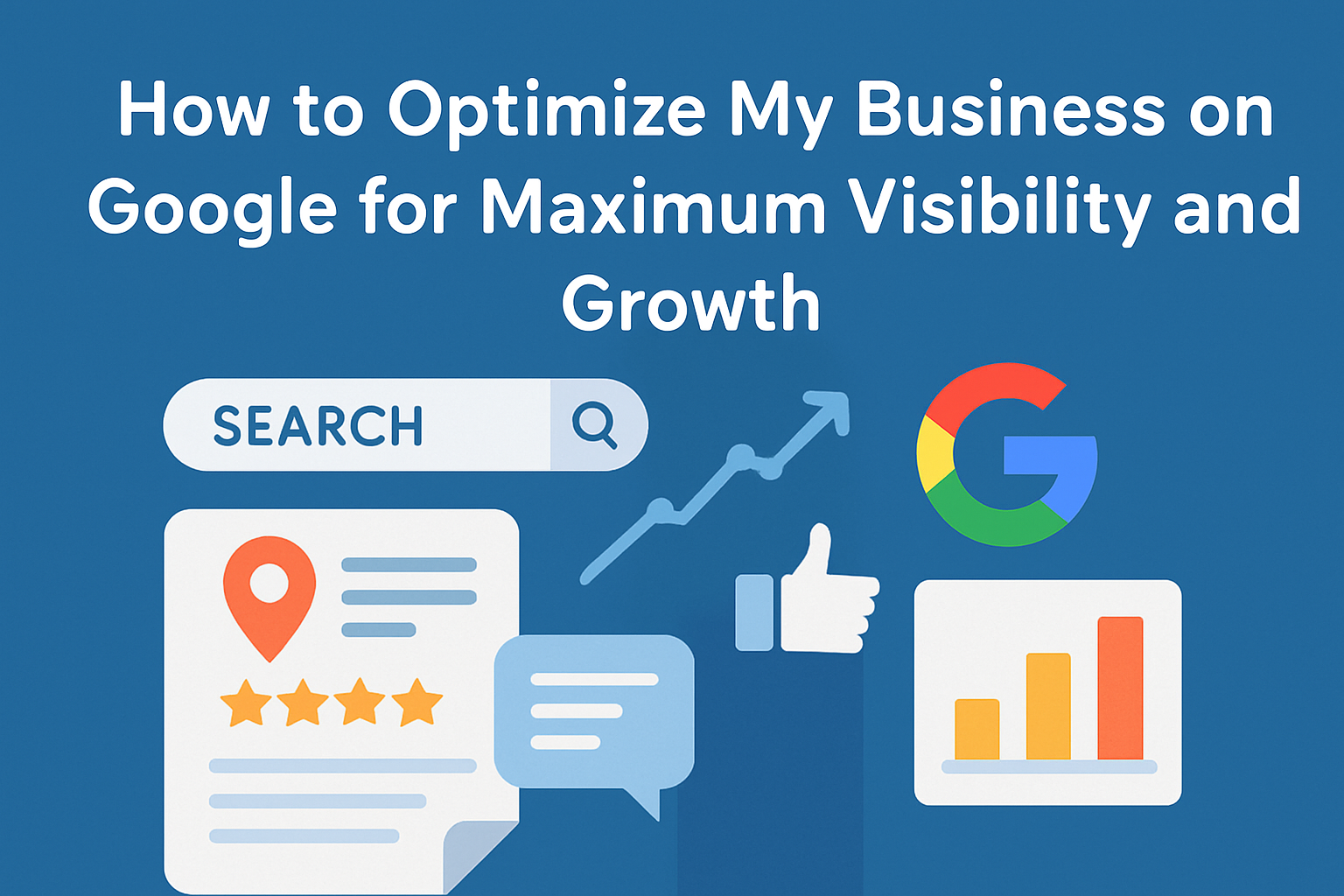 optimize business on google