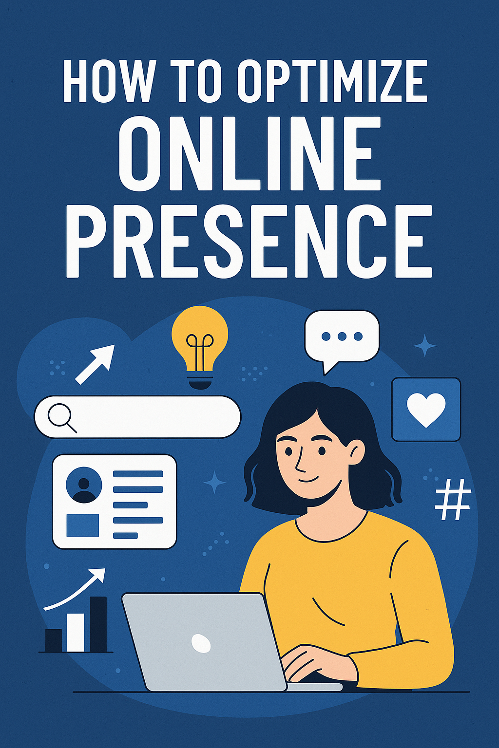 optimize online presence