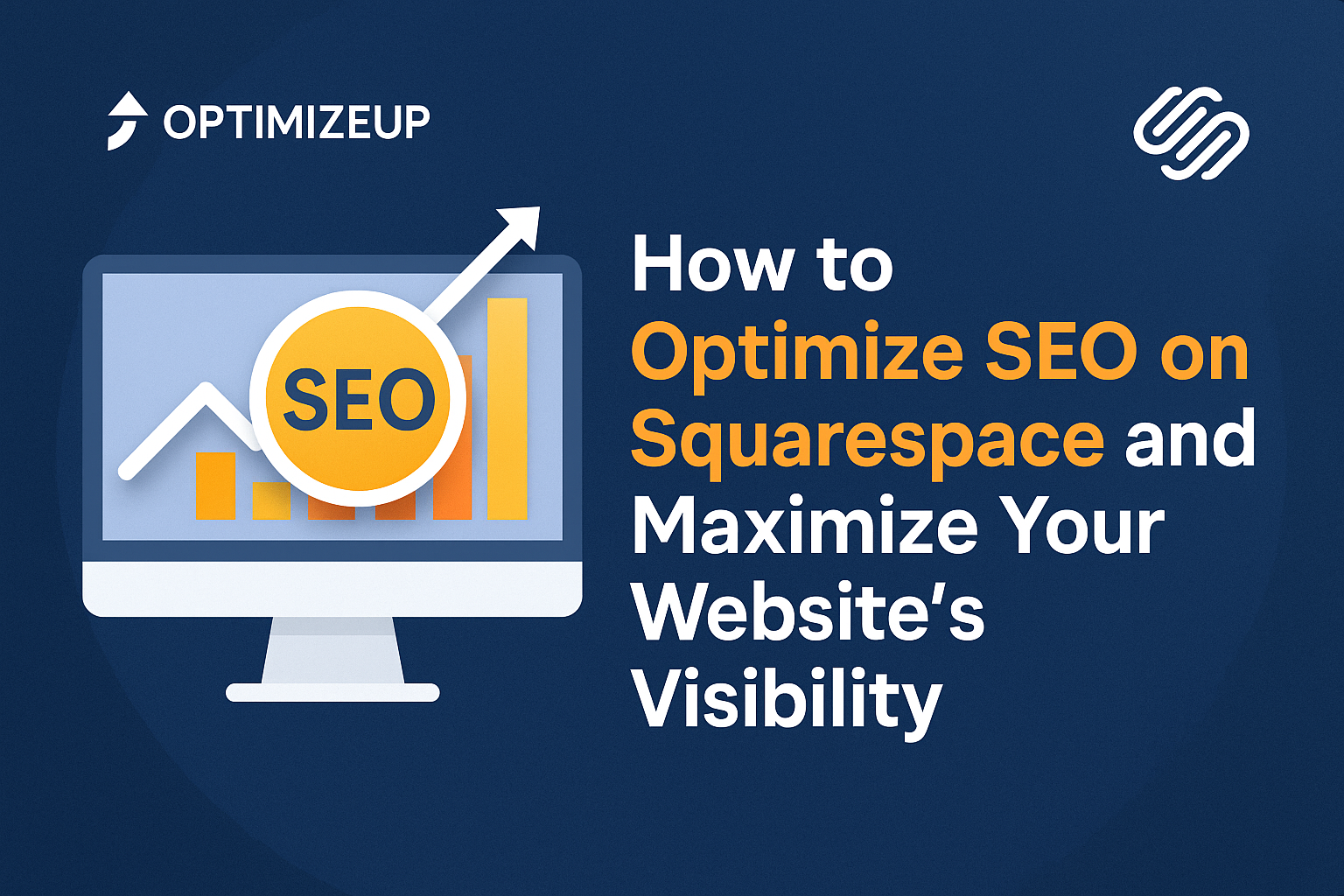 optimize seo on squarespace