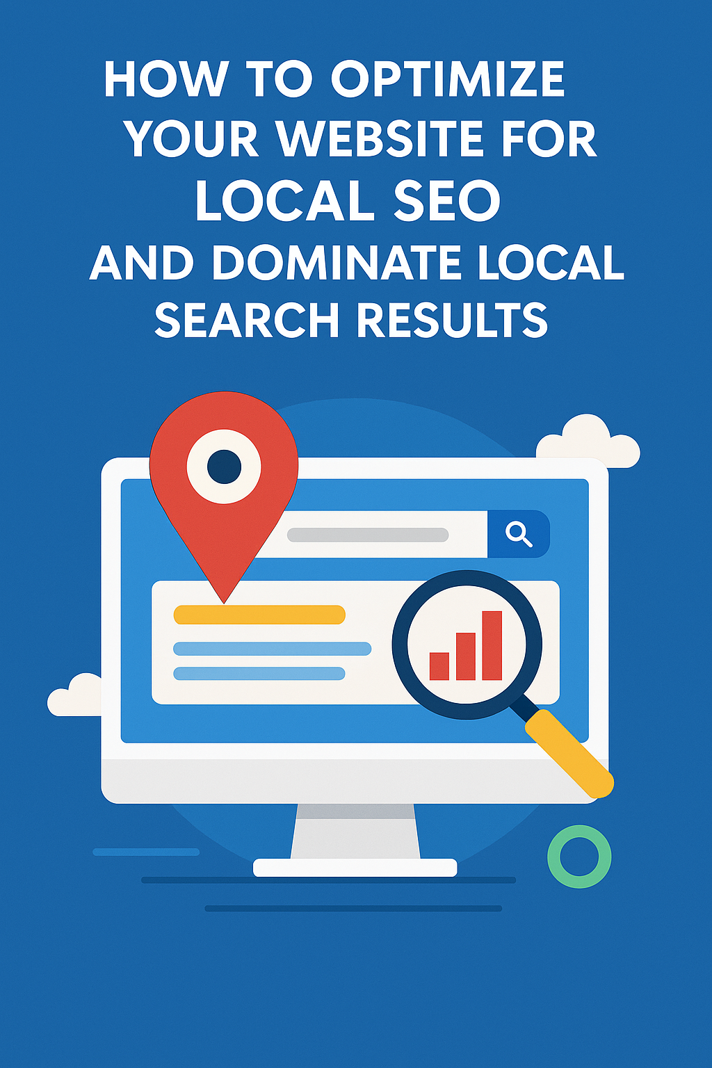 optimize your website for local seo