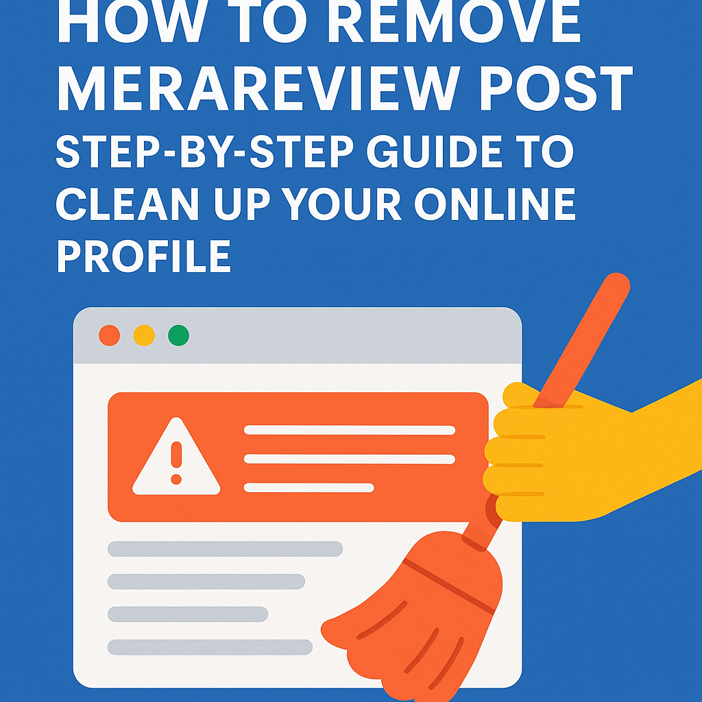remove merareview post