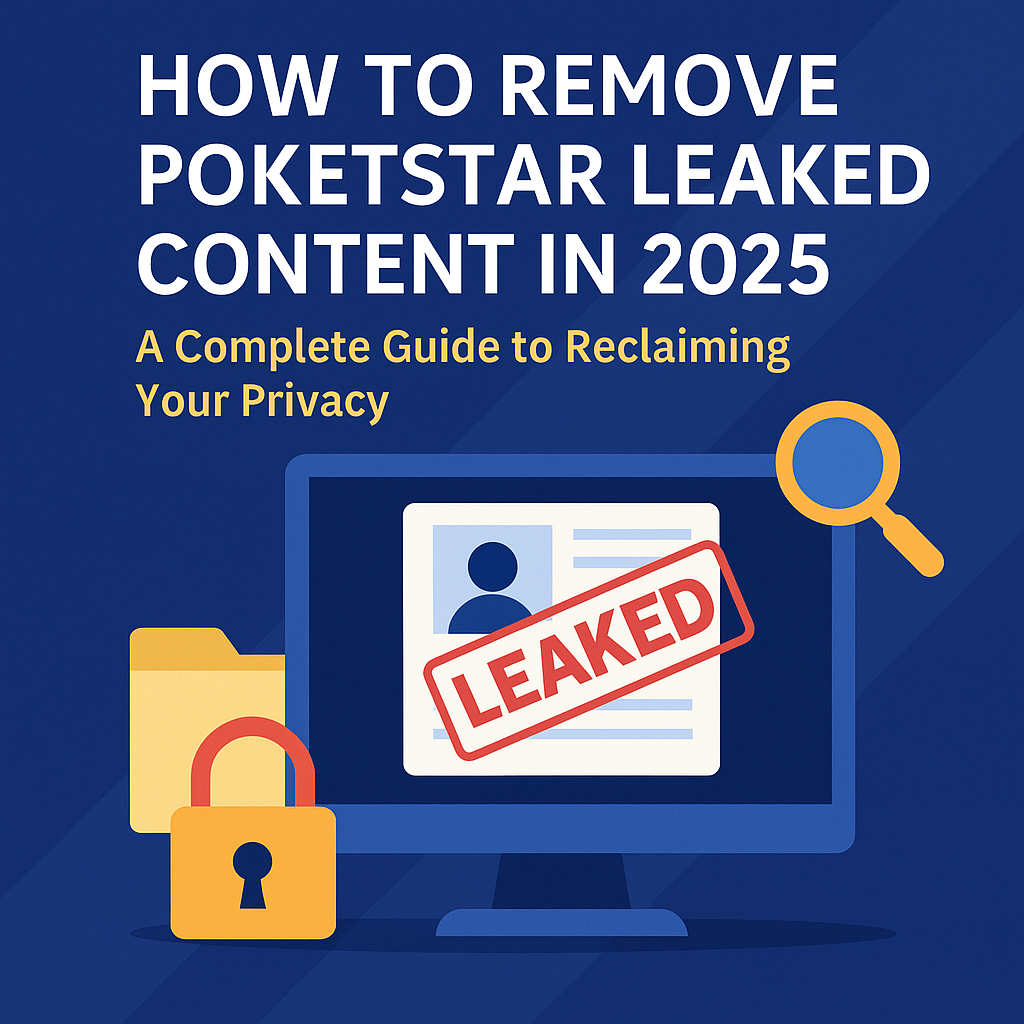 Remove PoketStar leaked