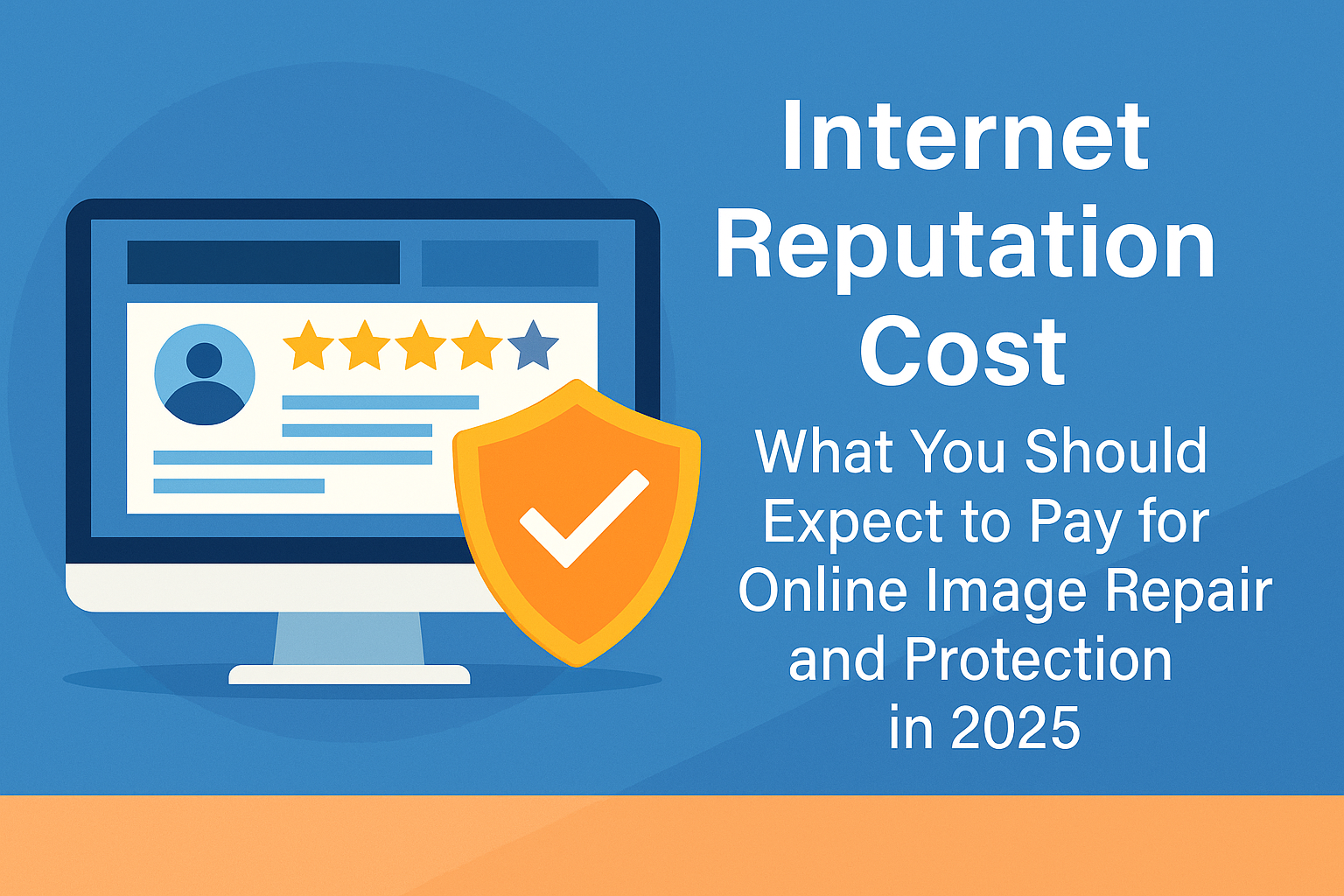 internet reputation cost