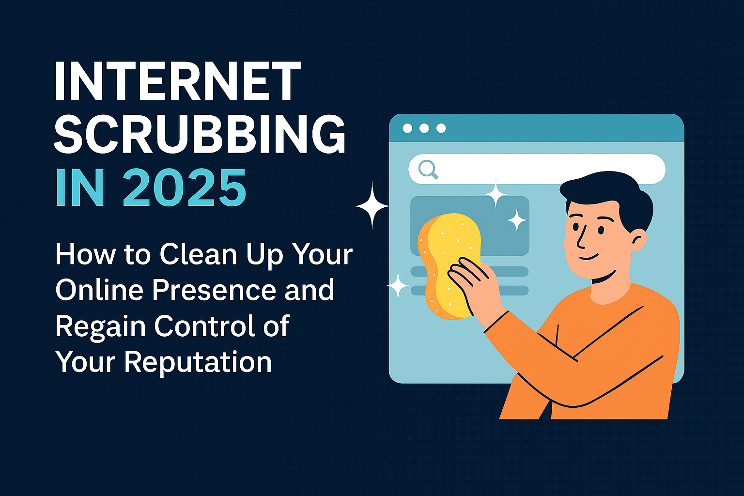 internet scrubbing