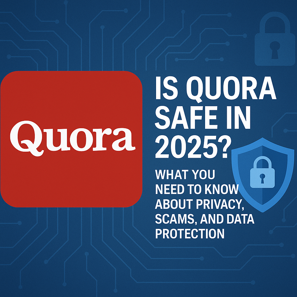 is quora safe