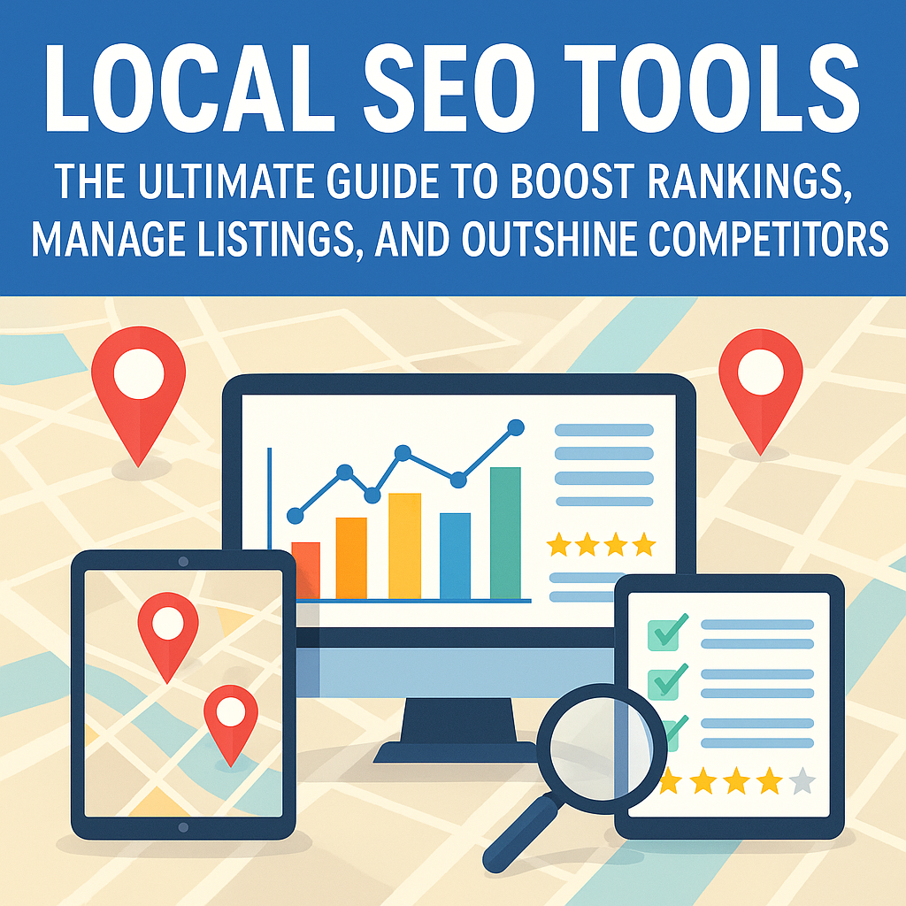 local seo tools