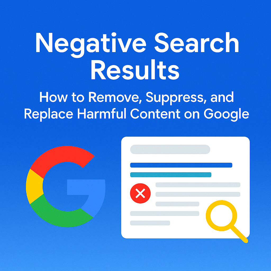 negative search results
