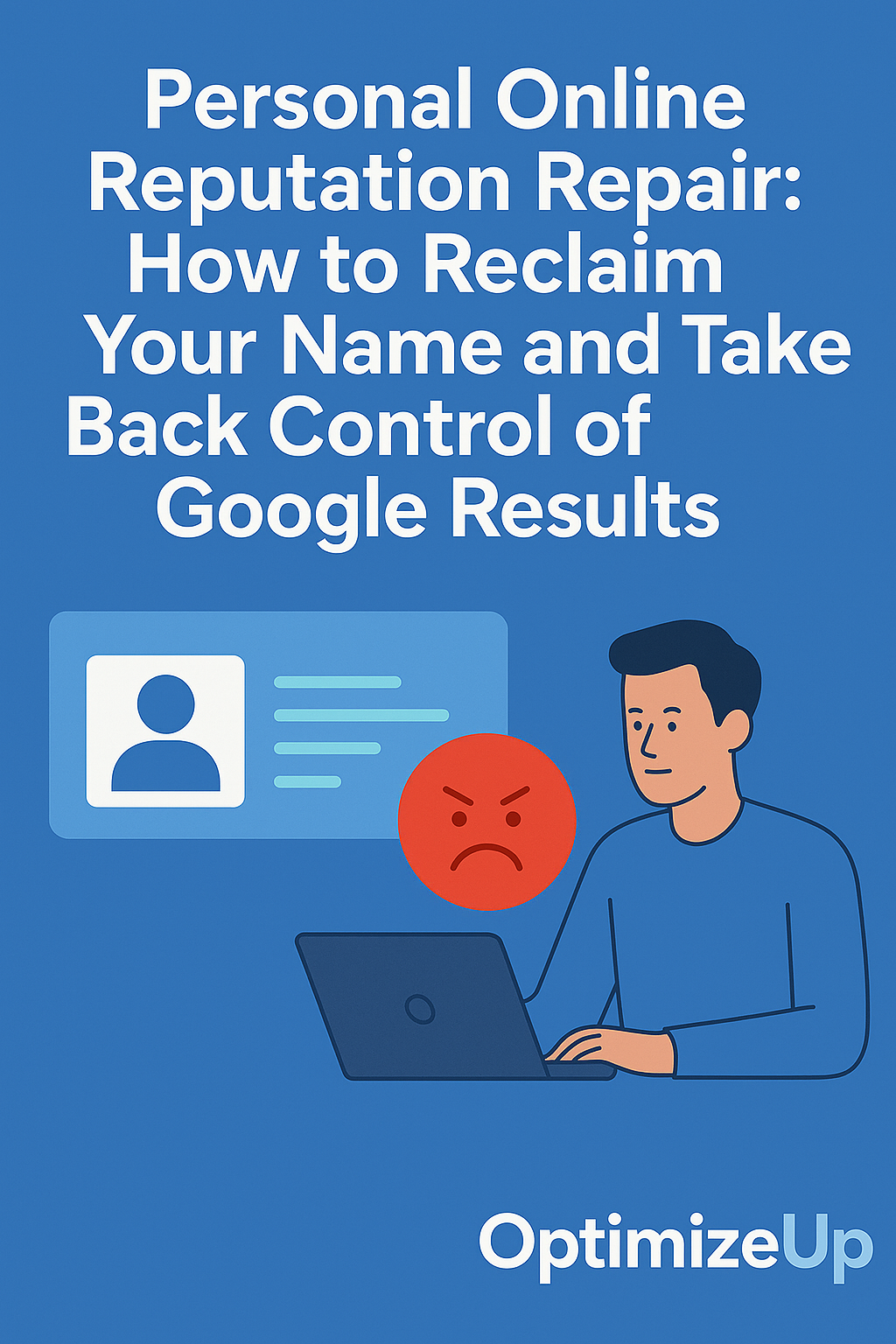 personal online reputation repair