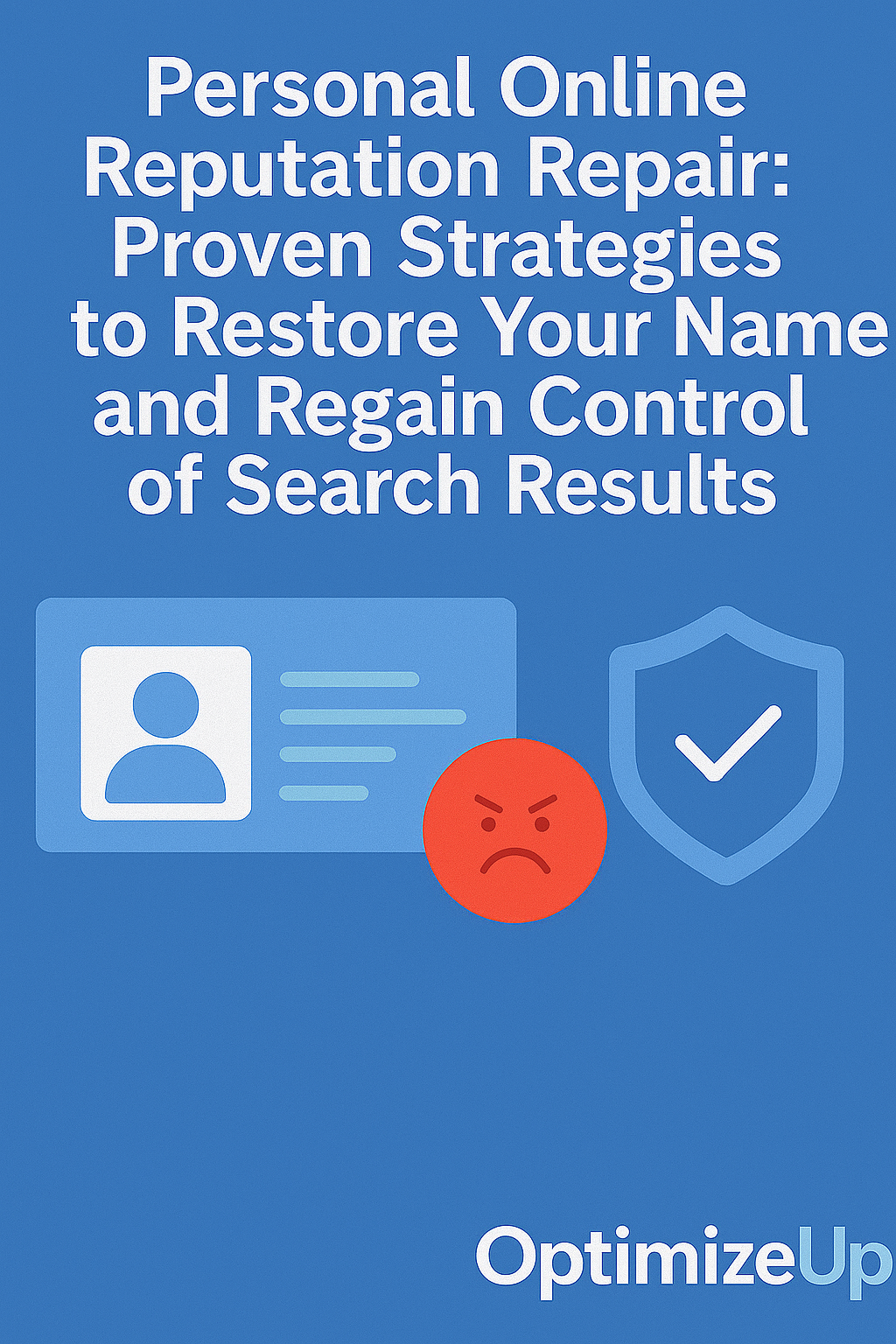 personal online reputation repair