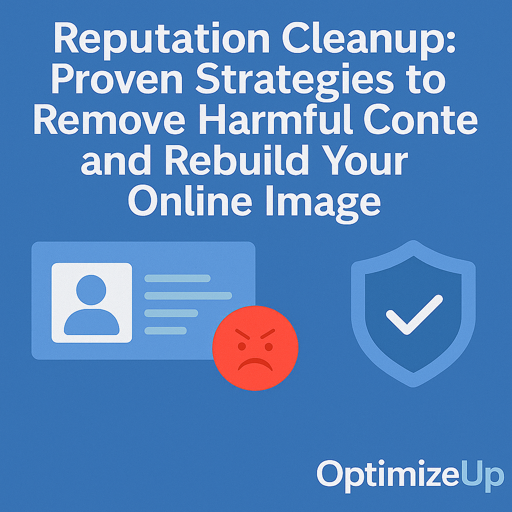 reputation cleanup