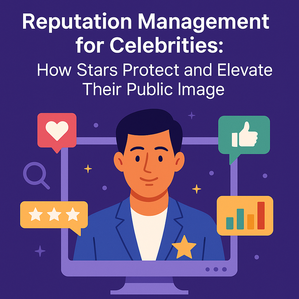 reputation management for celebrities
