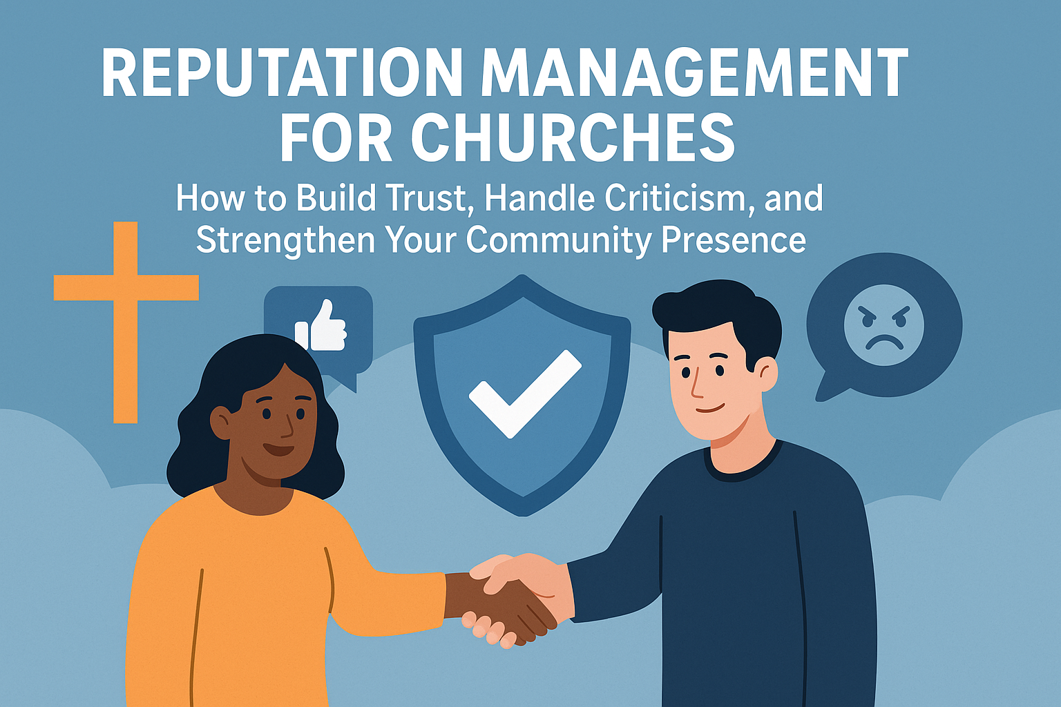 reputation management for churches