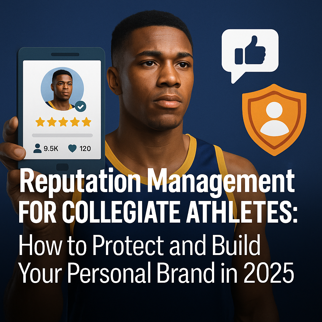 reputation management for collegiate athletes