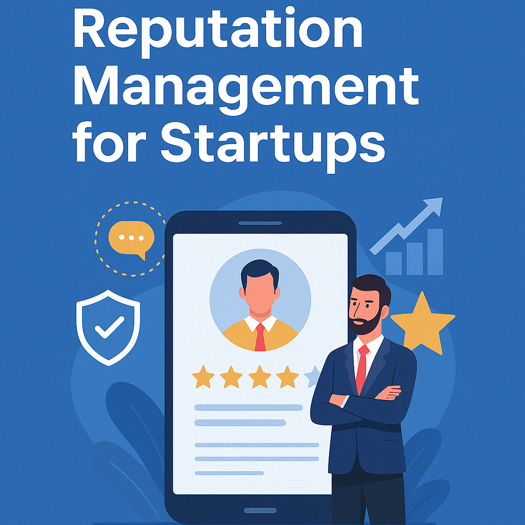 startup reputation management