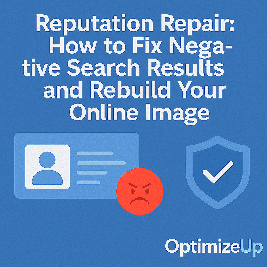 reputation repair