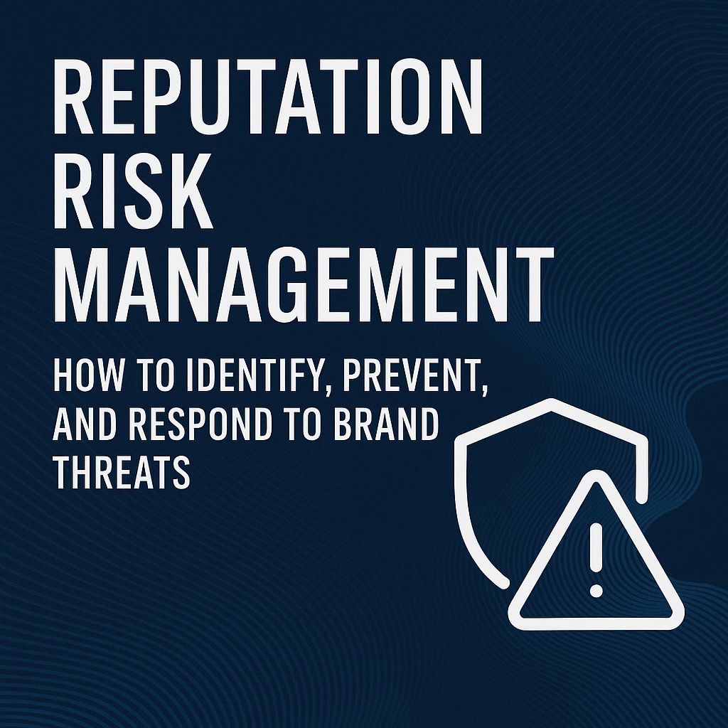 reputation risk management