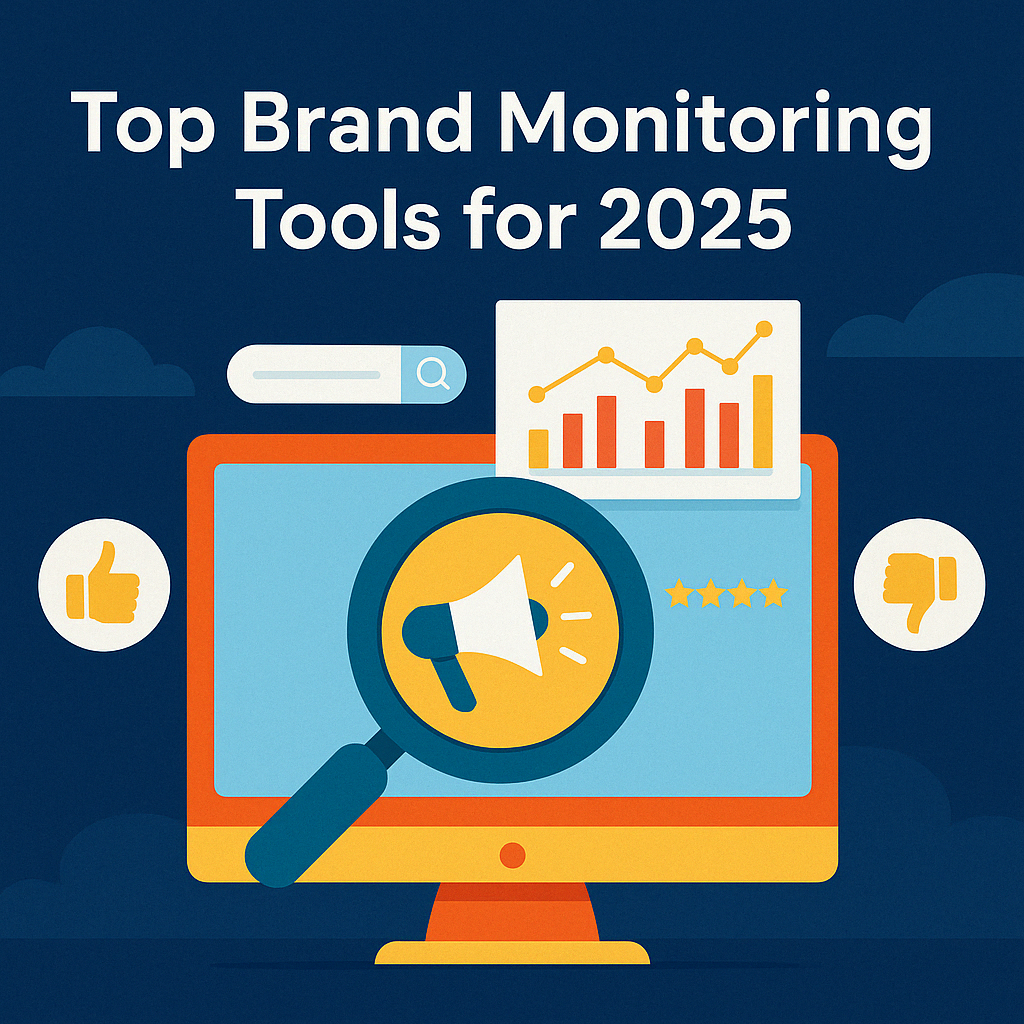 brand monitoring tools