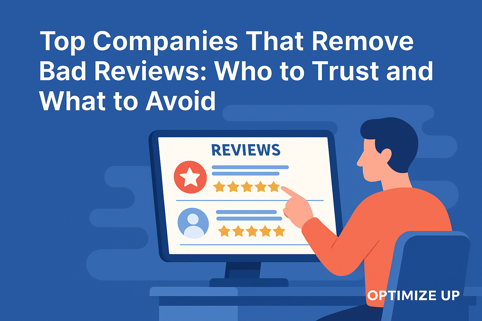 companies that remove bad reviews