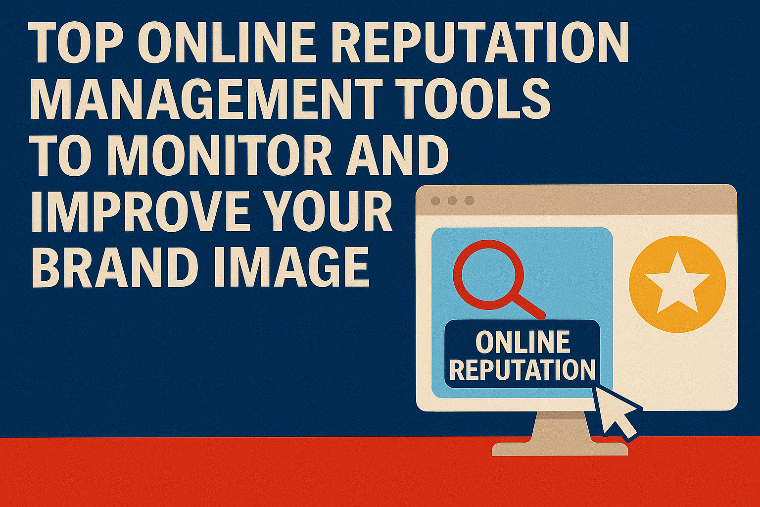 Online Reputation Management Tools