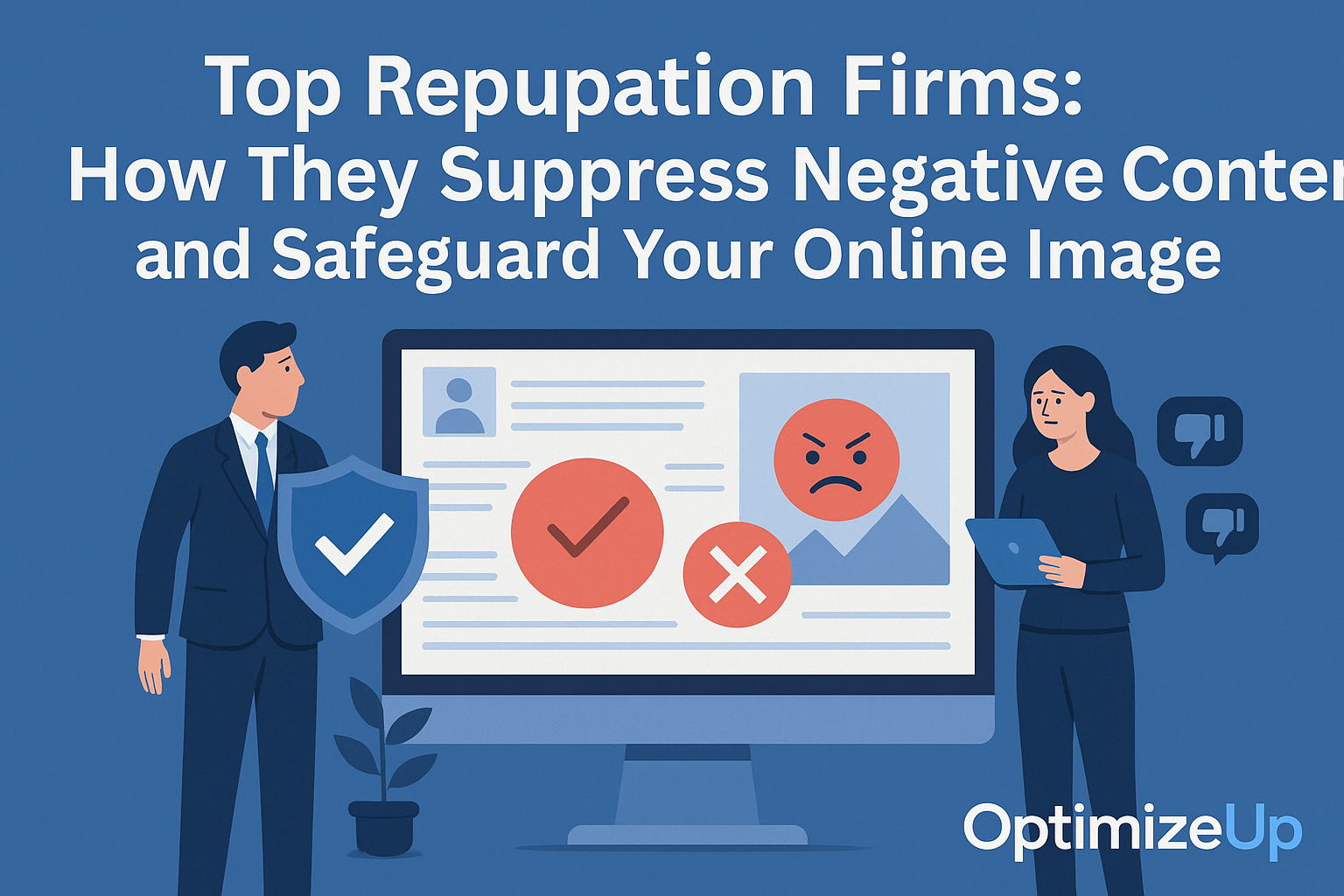 reputation firms