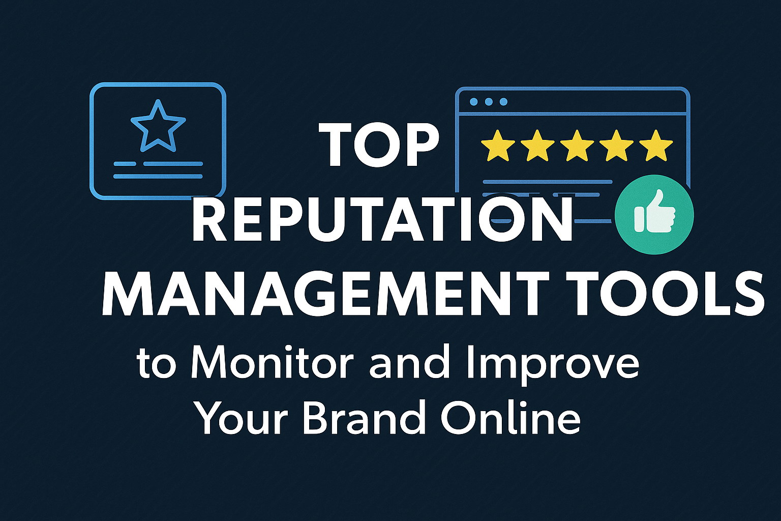 reputation management
