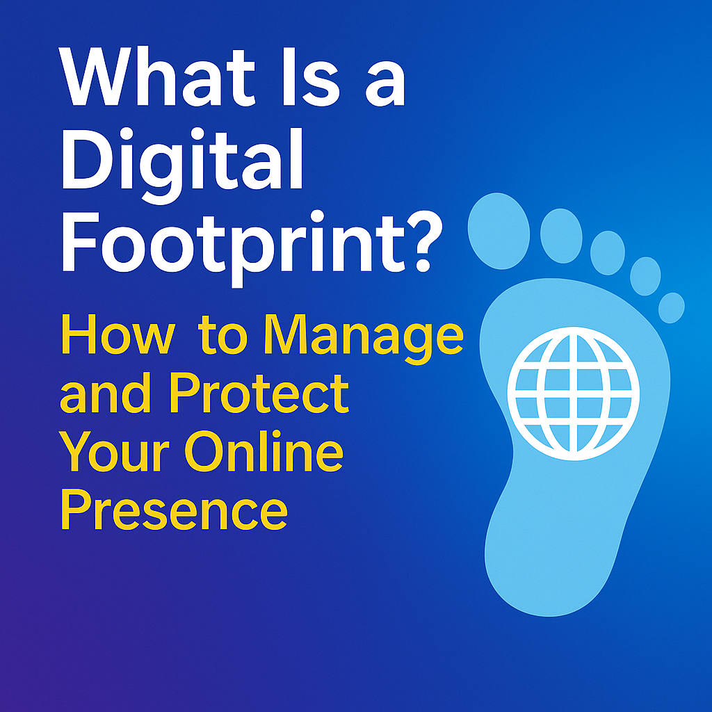 digital footprint