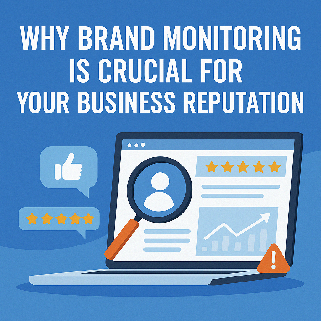 brand monitoring