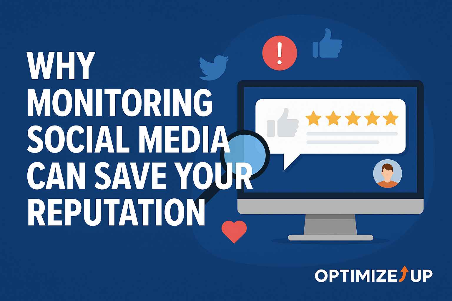 social media monitoring