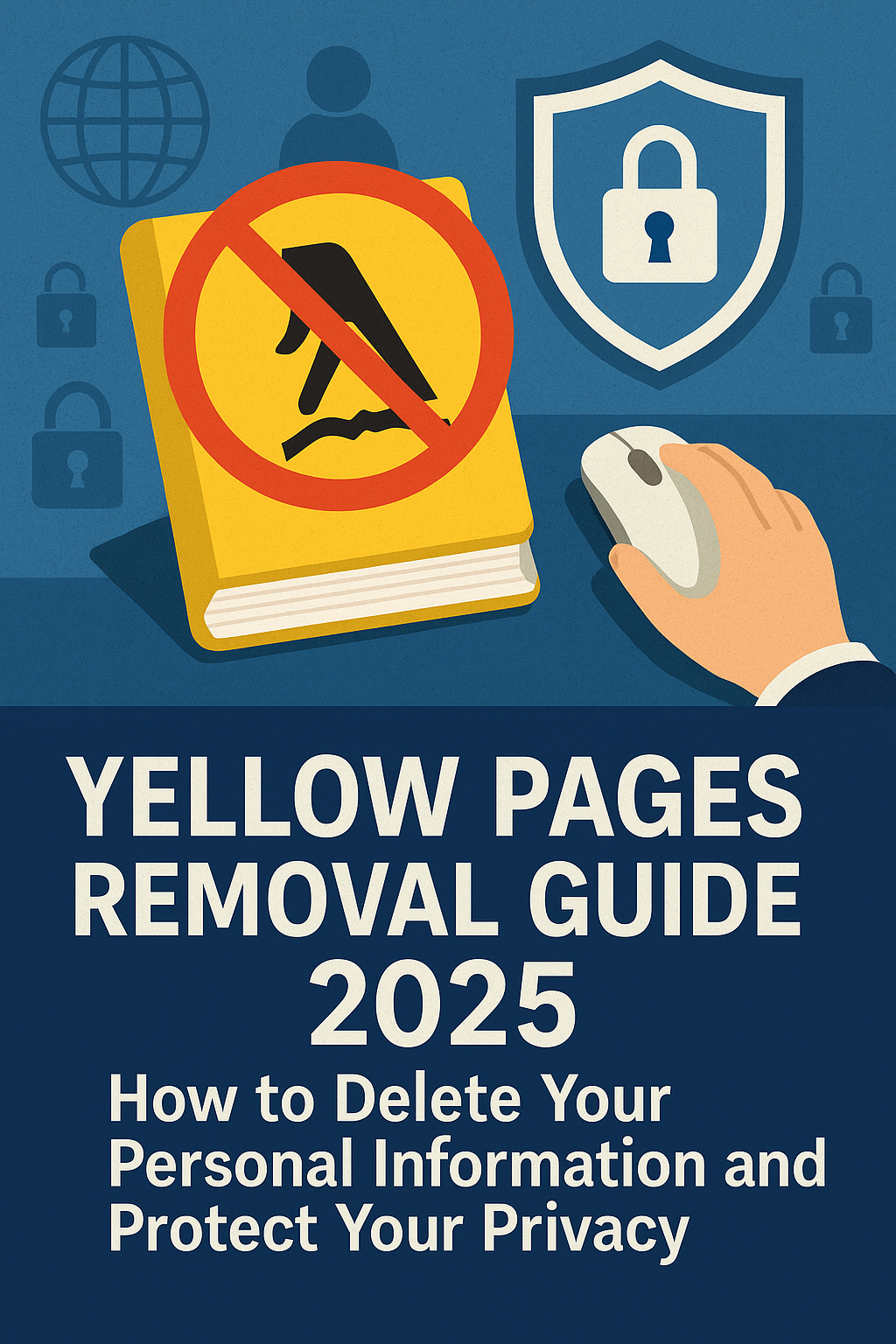 yellow pages removal