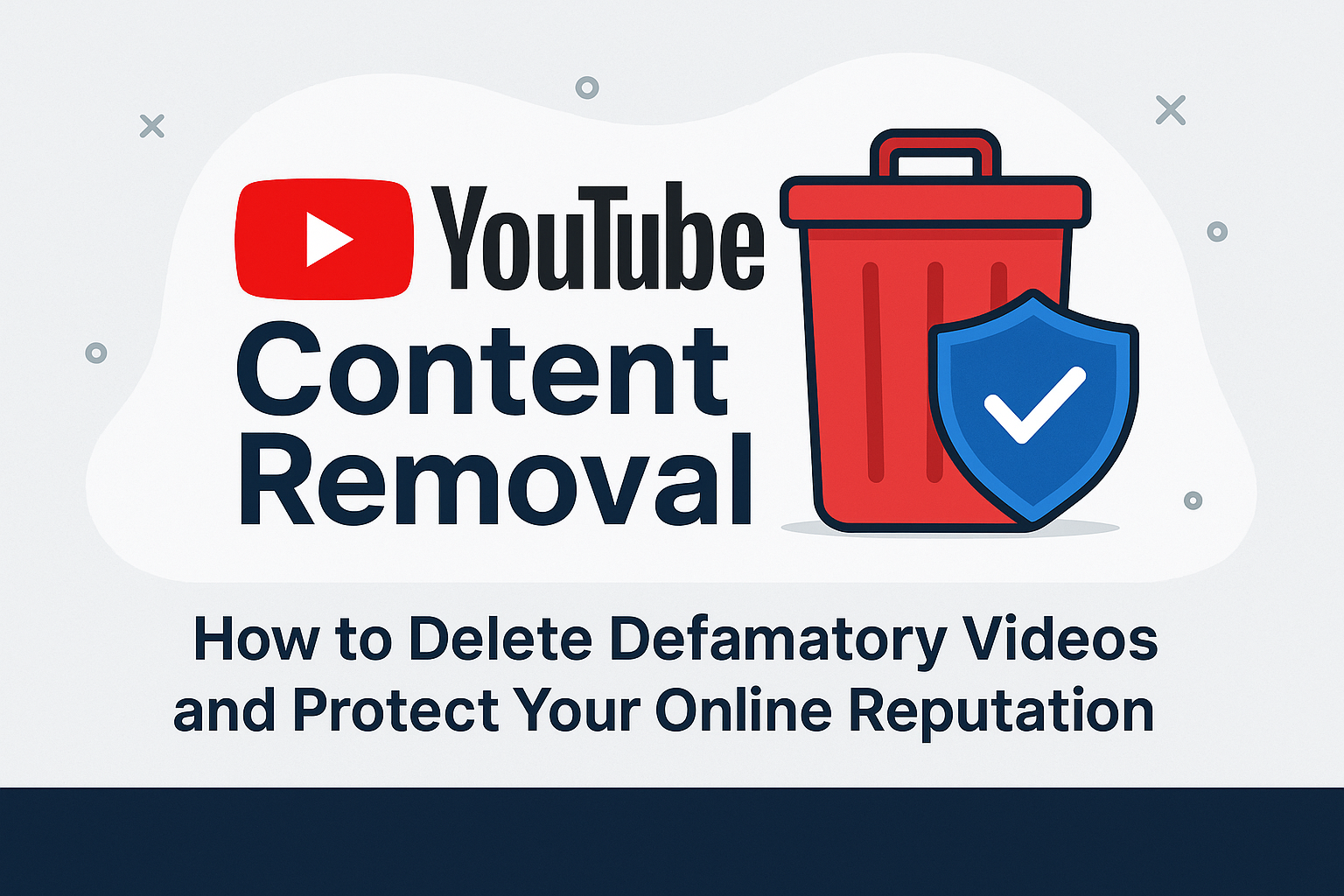 YouTube Content Removal