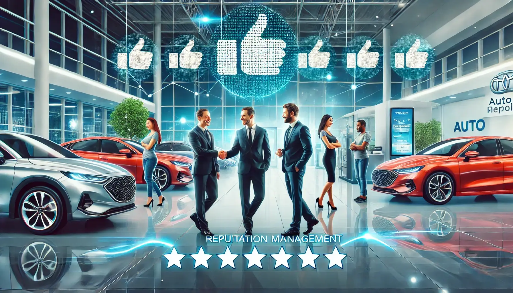 Auto Dealership Reputation Management