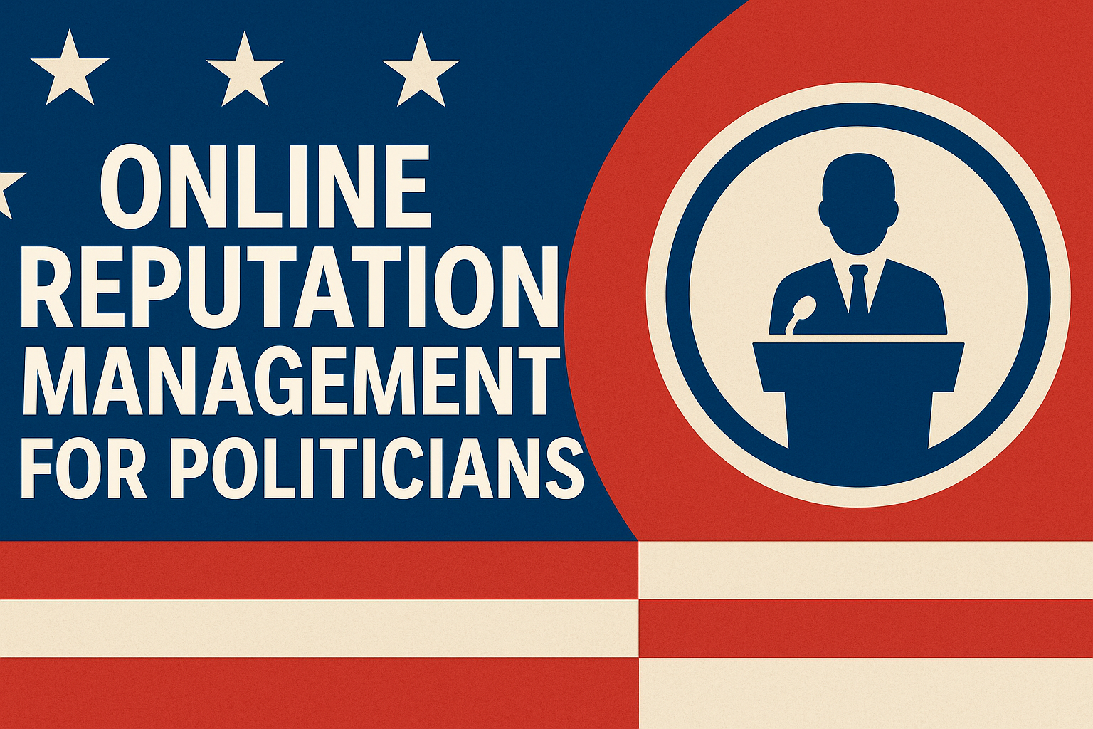 reputation management for politicians